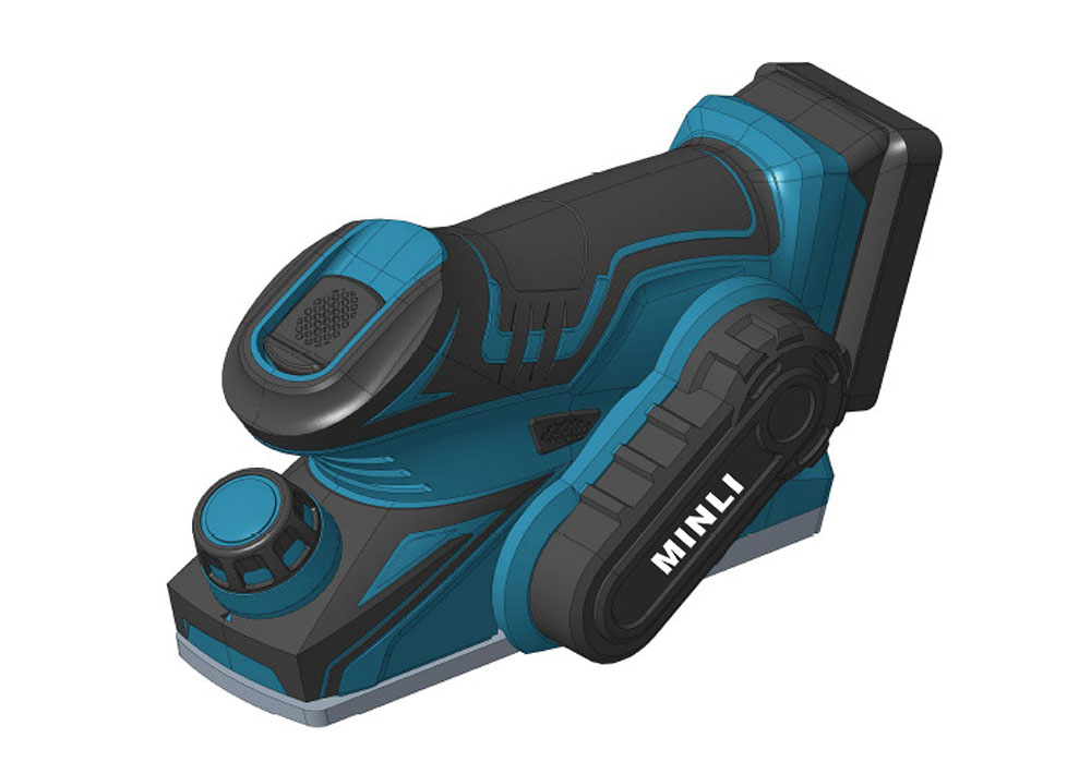 DC502 Brushless/Cordless Planner